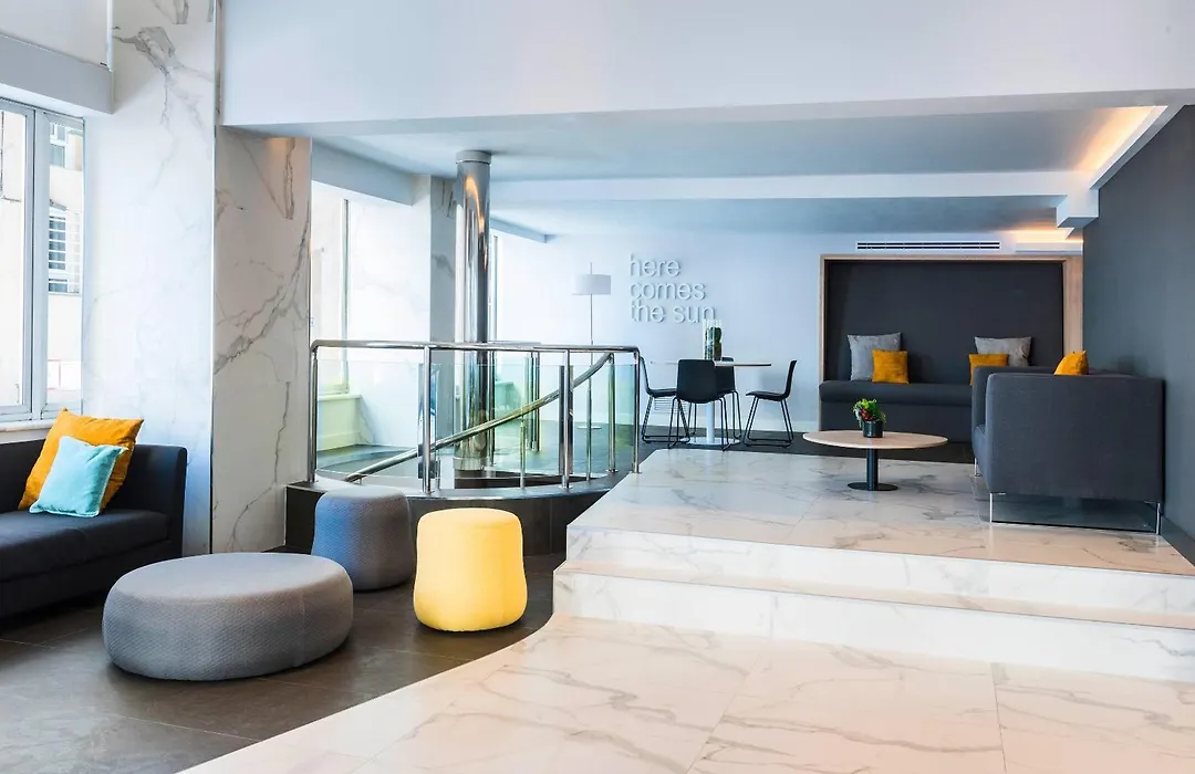Hotel Alicante Gran Sol, Affiliated By Melia-1
