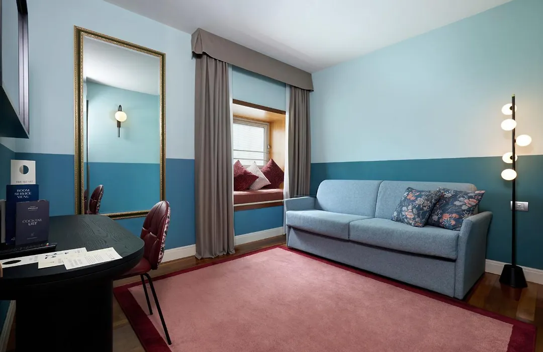 Hotel Indigo Verona - Grand Hotel Des Arts, An Ihg Hotel (Adults Only)-1