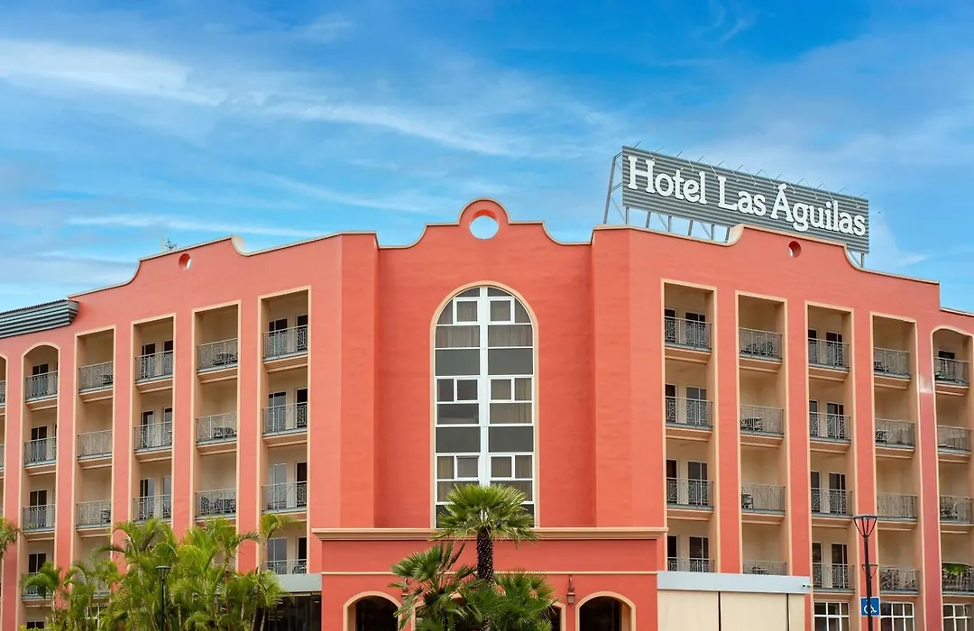 Hotel Las Aguilas Tenerife, Affiliated By Melia-1