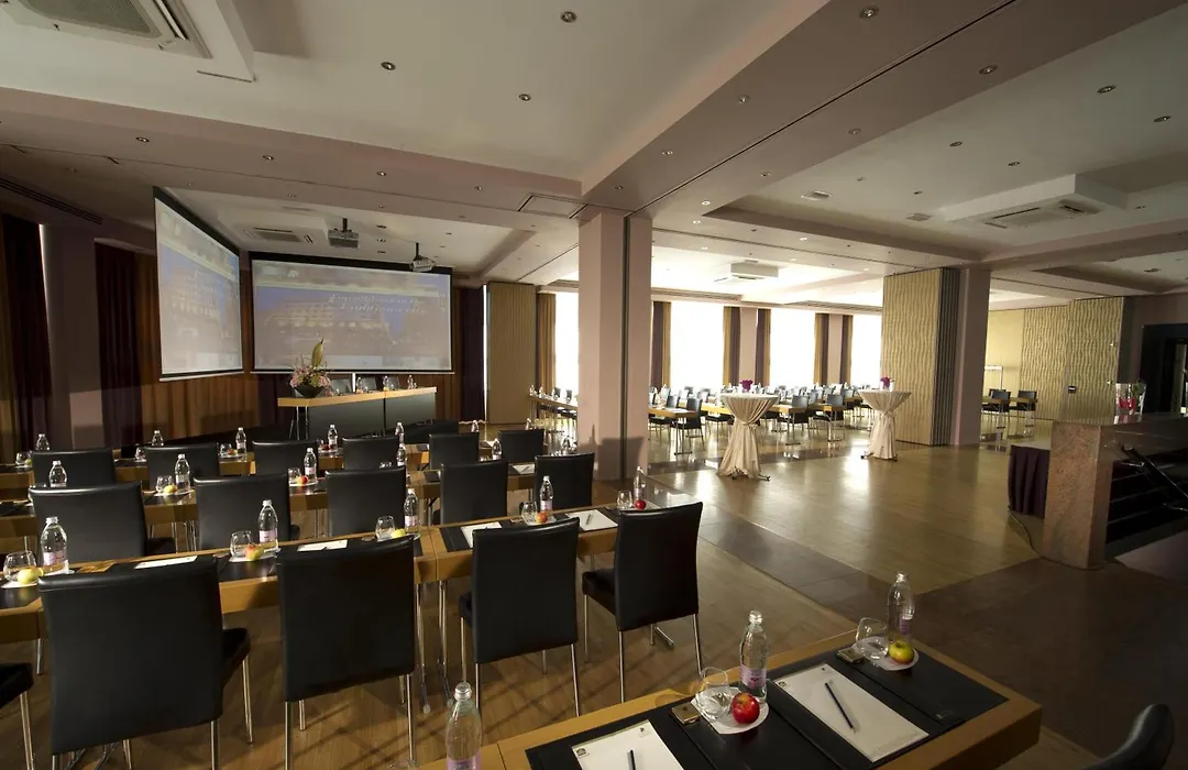Best Western Premier Hotel Slon-1