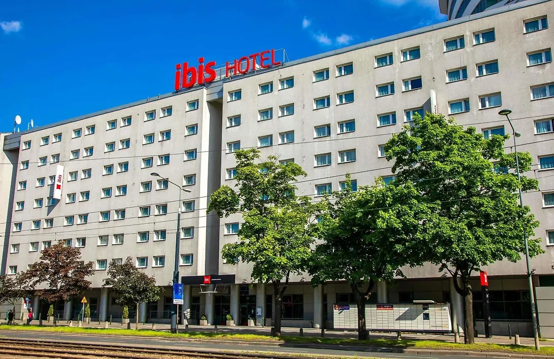 Ibis Warszawa Centrum-1