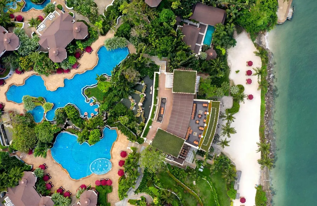Intercontinental Pattaya Resort By Ihg-1