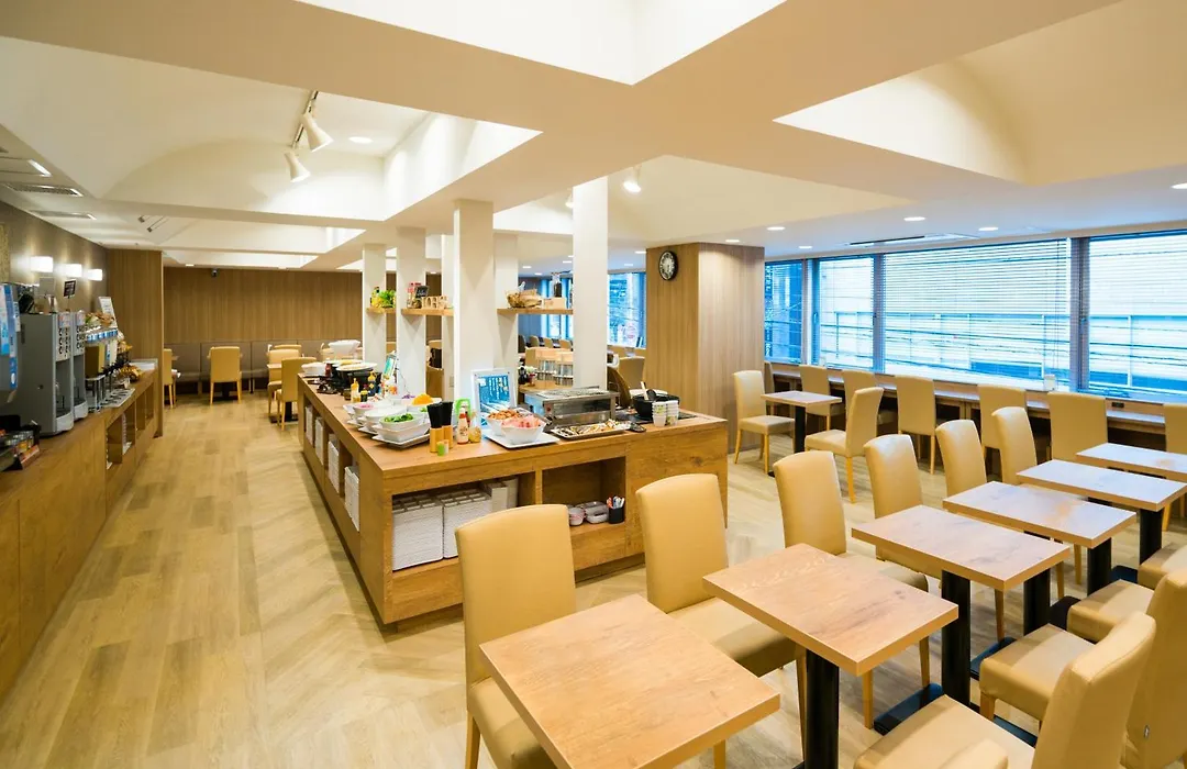 Super Hotel Ikebukuro-Eki Kitaguchi-1