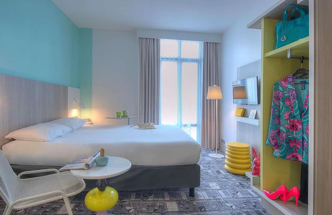 Ibis Styles Nice Centre Gare-1