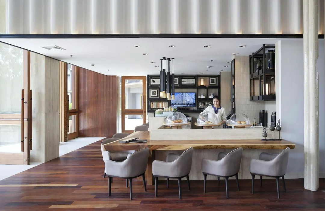Hua Hin Marriott Resort And Spa-1