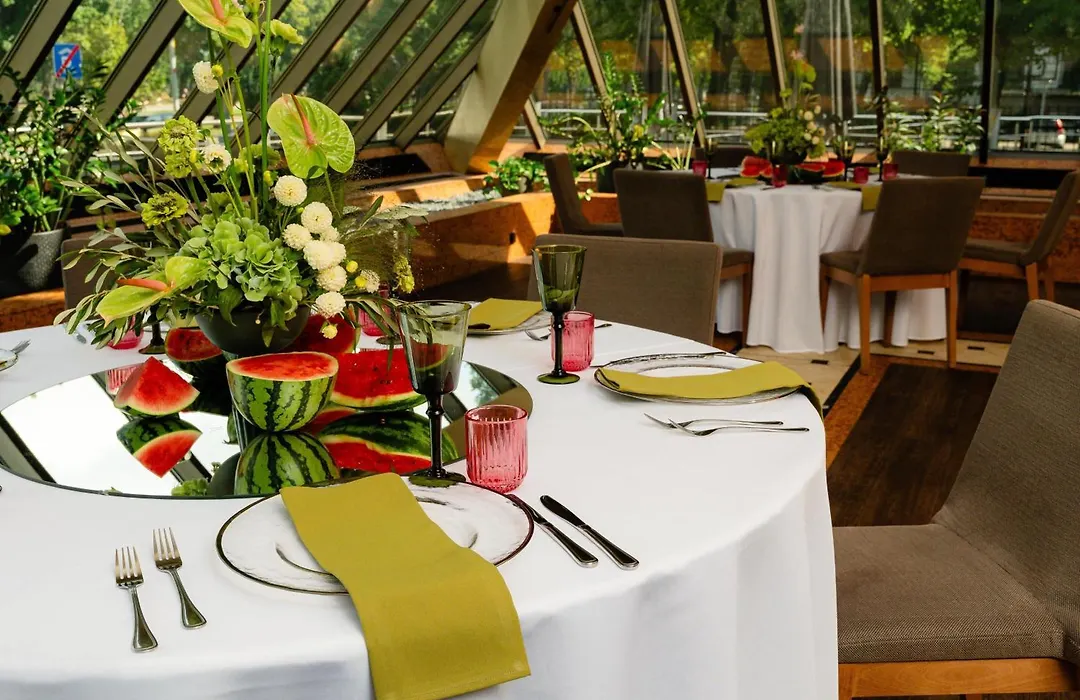Radisson Blu Ridzene Hotel, Riga-1