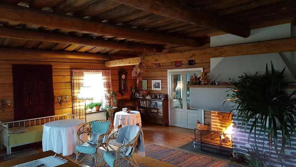 Lomatila Ollila Bungalows-1