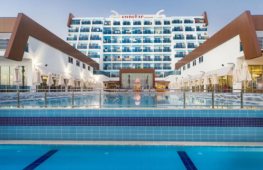 Sun Star Resort Hotel-1