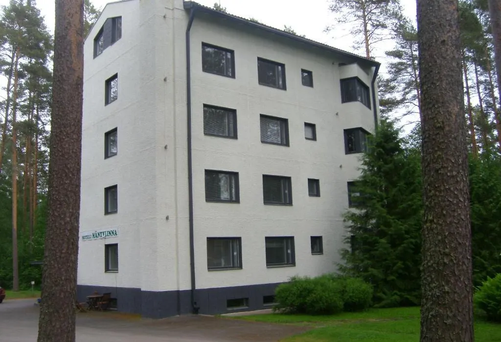 Hotelli Maentylinna-1