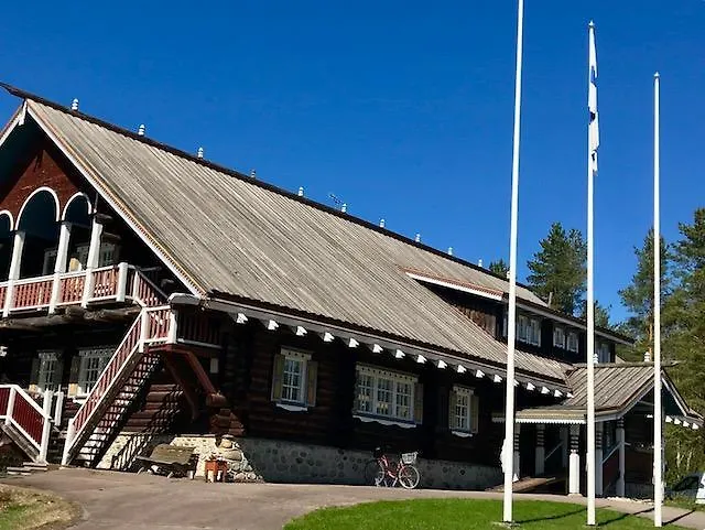 Hotelli Kägöne-1