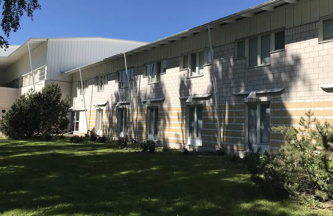 Hotelli ja liikuntakeskus Kuntosumppu-1