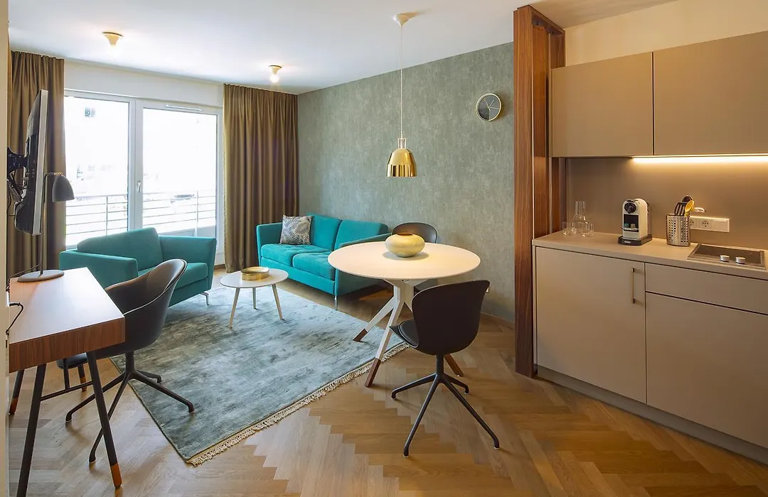 Dd Suites Serviced Apartments-1
