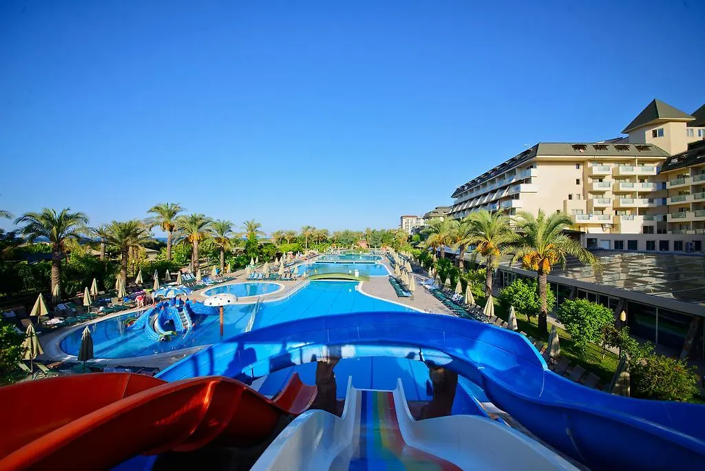 Mc Arancia Resort Hotel-1