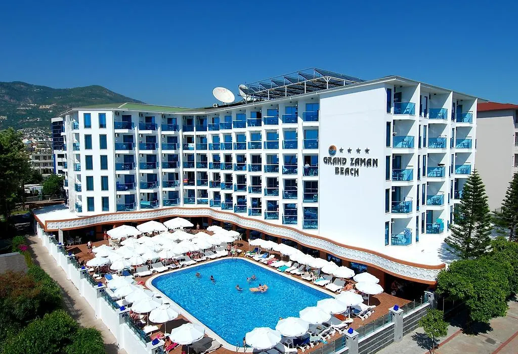 Grand Zaman Beach Hotel-1