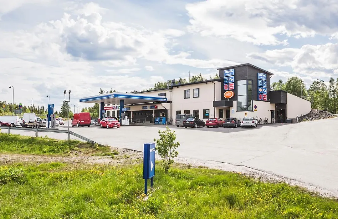 Motel SEO Muonio-1