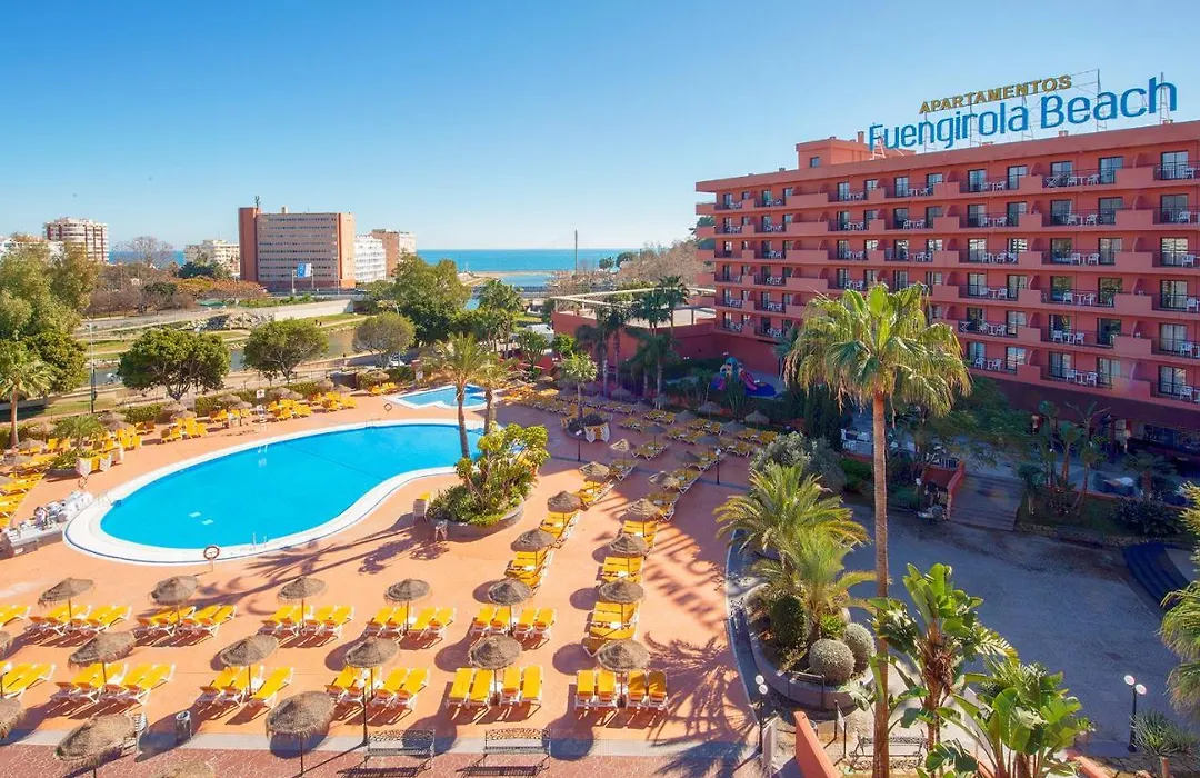 Fuengirola Beach Apartamentos Turisticos-1