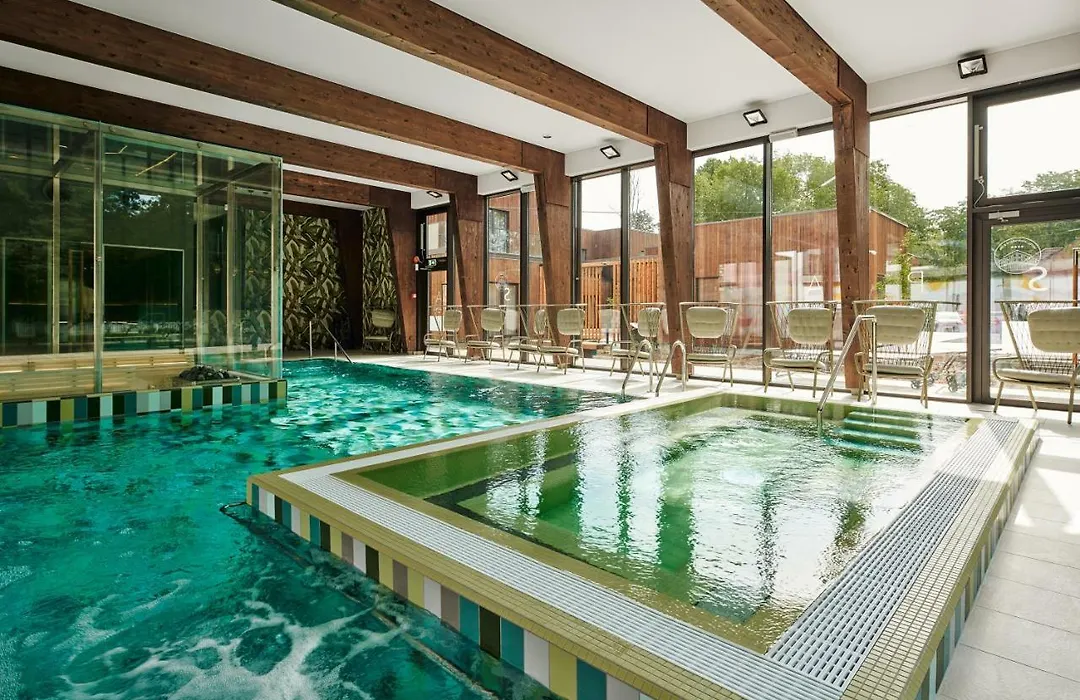 Wasa Resort Hotel, Apartments & Spa-1