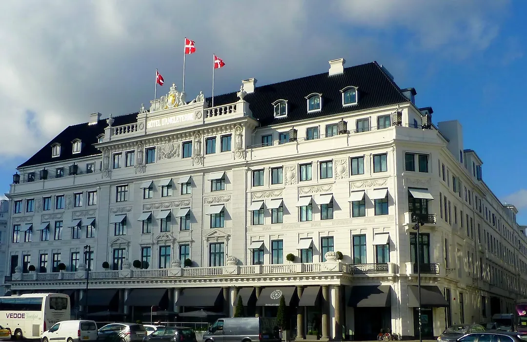 Hotel D'Angleterre-1