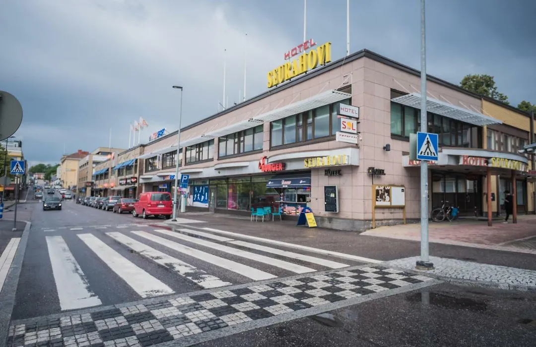 Hotelli Seurahovi-1