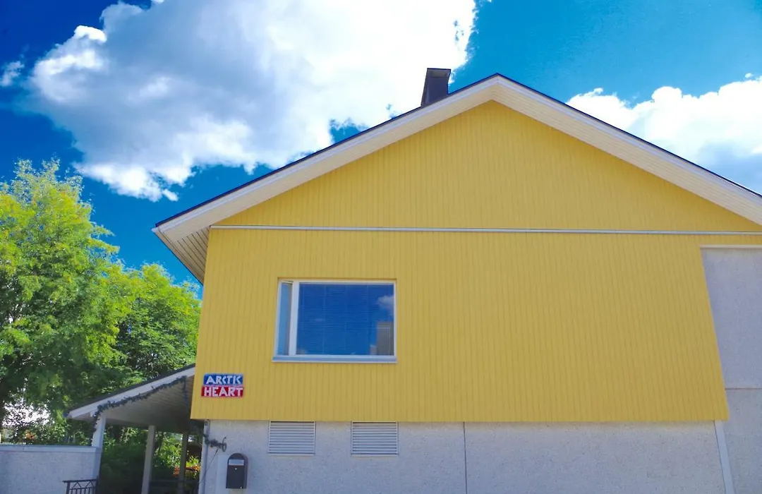 Guesthouse Arctic Heart-1