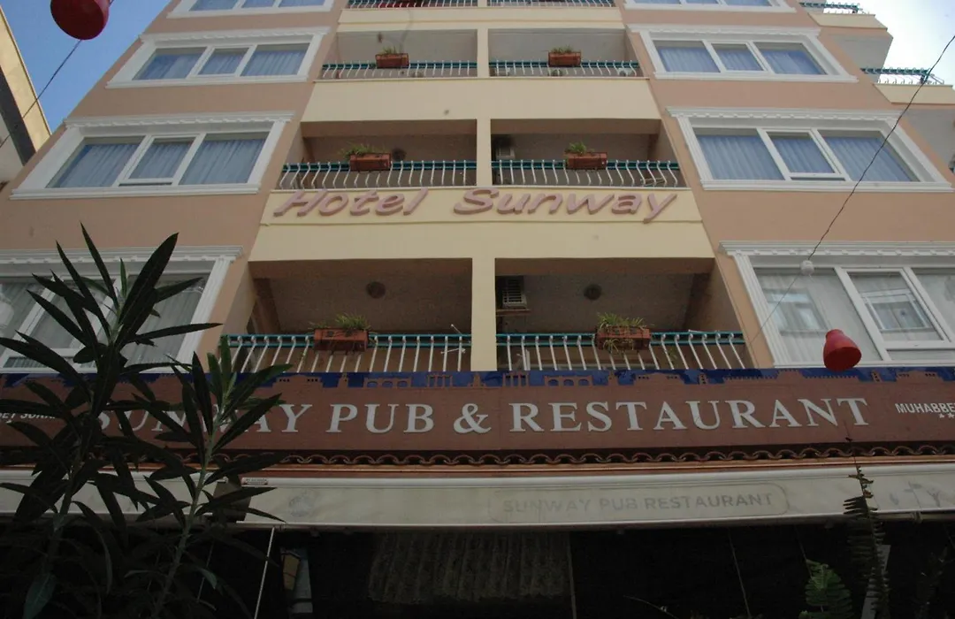 Sunway Hotel-1