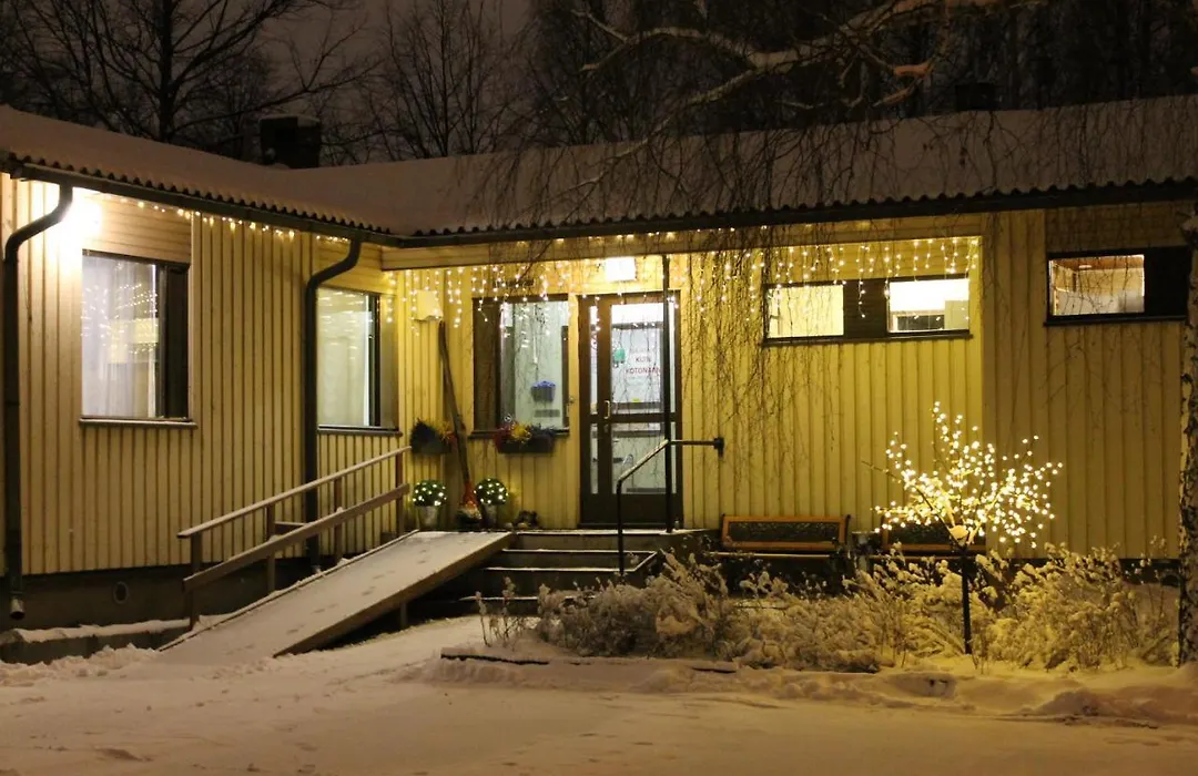 Guesthouse - Kuin Kotonaan-1