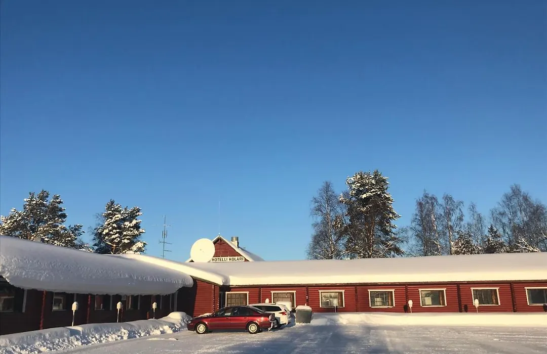 Hotelli Kolari-1