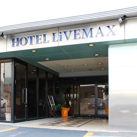 Hotel Livemax Budget Tokyo Kiba-3