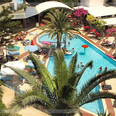 Ibiscos Garden Hotel-3