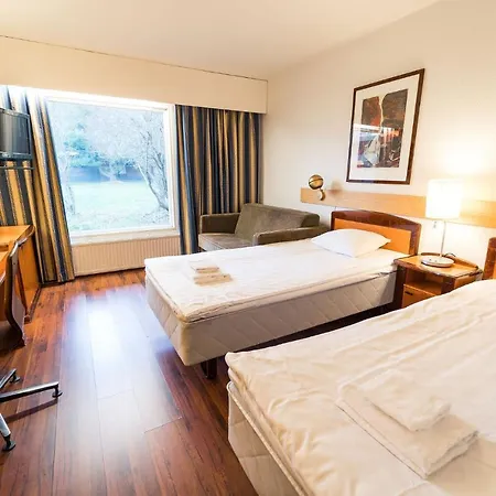 Budget Hotel Raahe-3