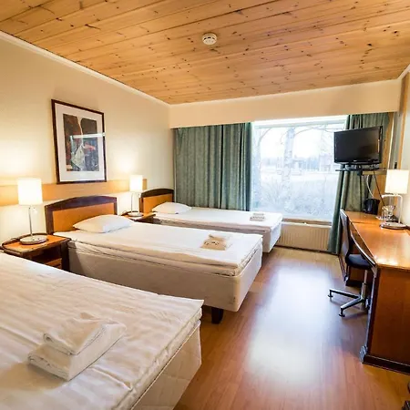 Budget Hotel Raahe-2