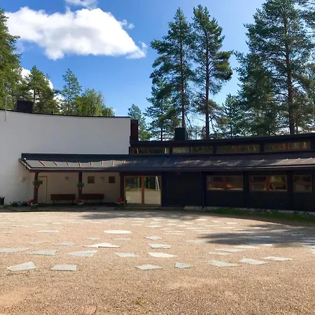 Luontohotelli Sapson Helmi-3