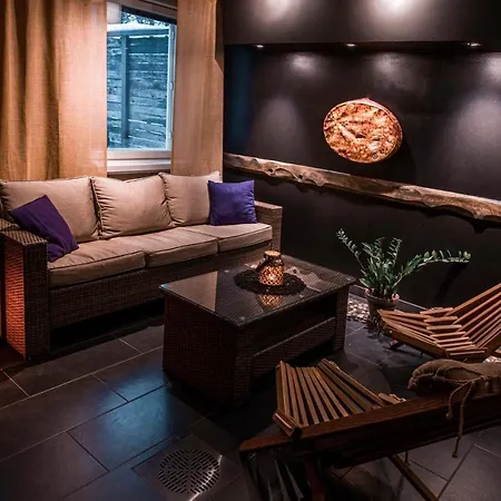 Beana Laponia - Wilderness Boutique Hotel With Safaris-3