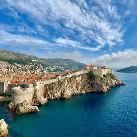 Guest House Vila Micika Dubrovnik-3
