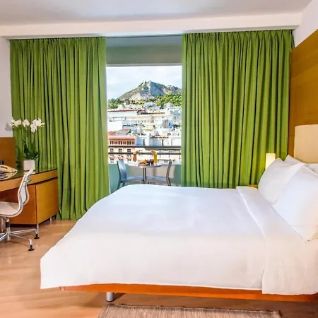 Hilton Athens-3
