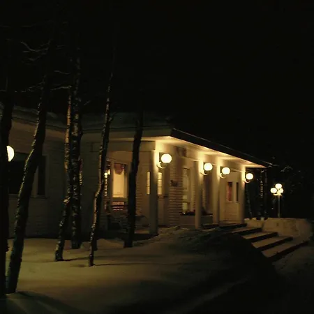 Hotelli Kultainen Joutsen-2