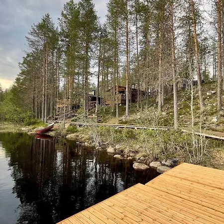 Lapiosalmi Wilderness Center-2