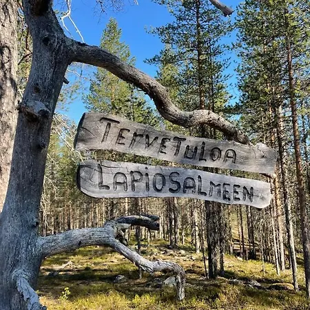 Lapiosalmi Wilderness Center-3