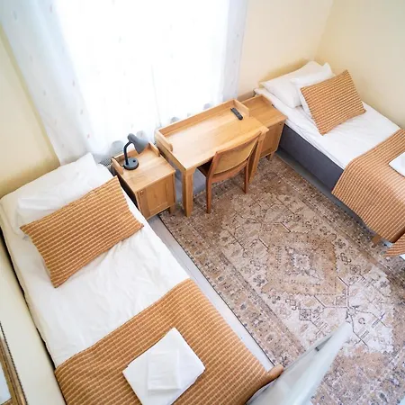 Boutique Hotel Willa Aria-3