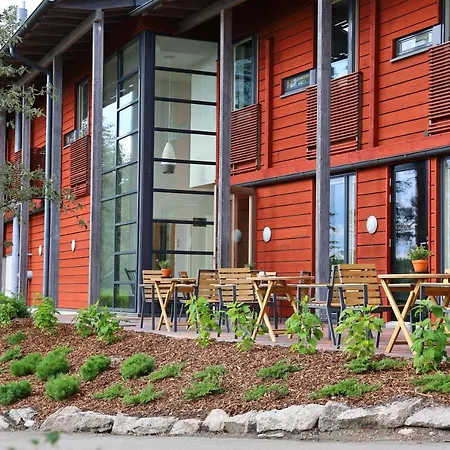 Haltia Lake Lodge Nature Boutique Hotel & Glamping-3