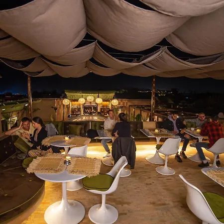 Maison Mk Adults Only - Music Riad-2
