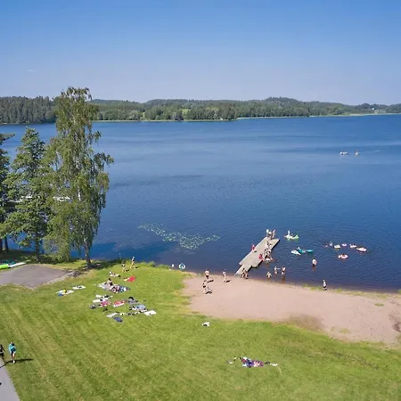 Kisakallion Urheiluopisto, Lohja-3