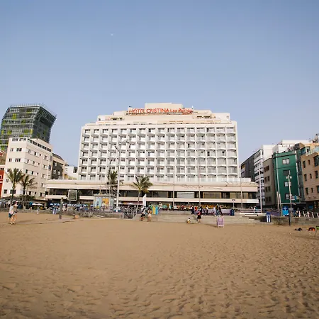 Hotel Cristina By Tigotan Las Palmas - Adults Only-3