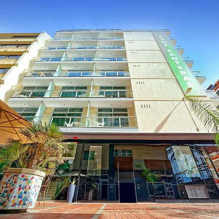 Hotel Aloe Canteras-3