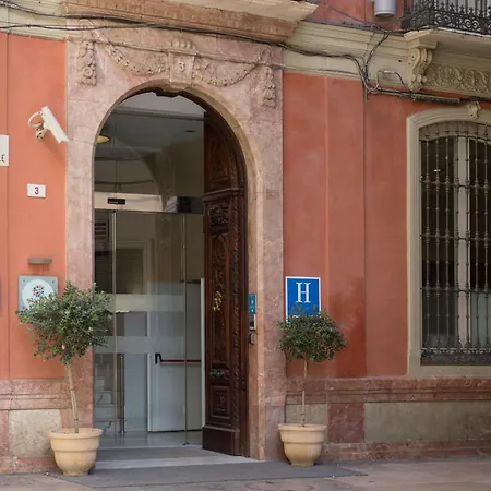 Petit Palace Plaza Malaga-2