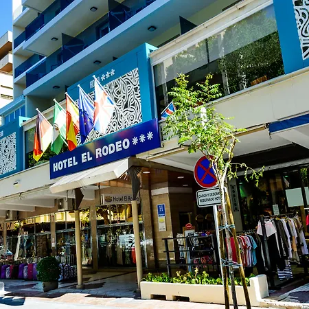 Hotel Monarque El Rodeo-2