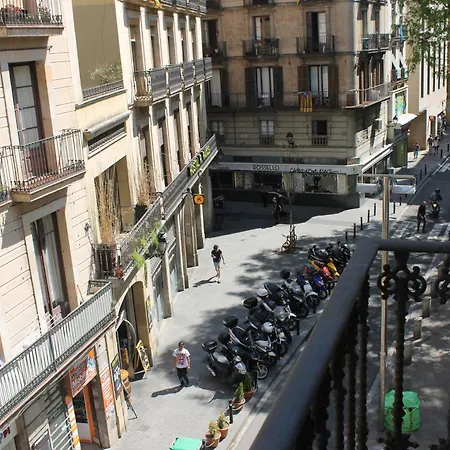 Hotel Sant Agusti-2
