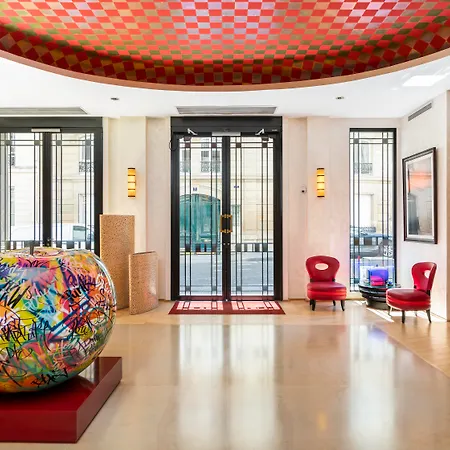 Hotel Atala Champs Elysees-2