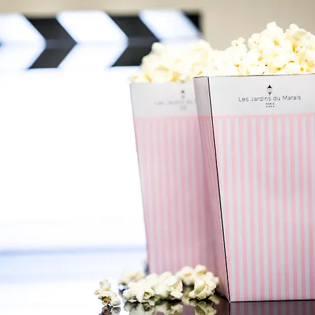 Les Jardins Du Marais-3