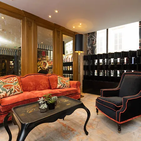 Hotel Saint Germain-3
